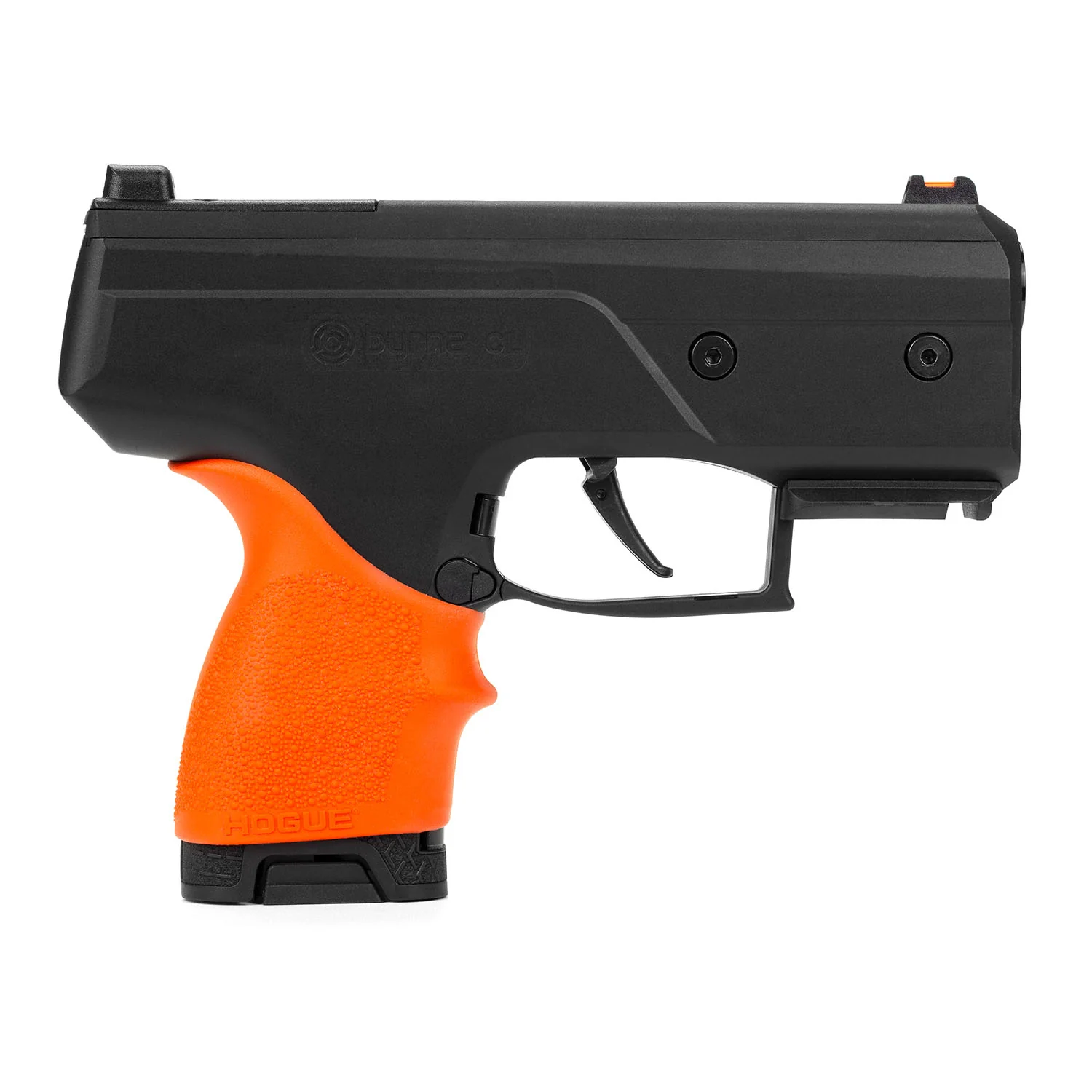 Byrna CL Launcher - Universal Kit with Hogue Grip Sleeve - Image 7